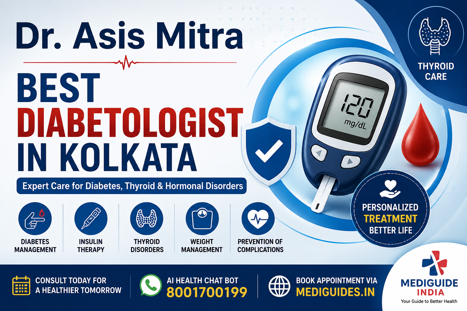 Dr. Asis Mitra